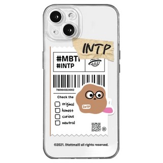 hottmall MBTI 系列 INTP 手機殼