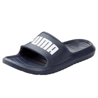 PUMA 男女通用 Dive Cat V2 Lite 拖鞋 37482302, 220, NAVY