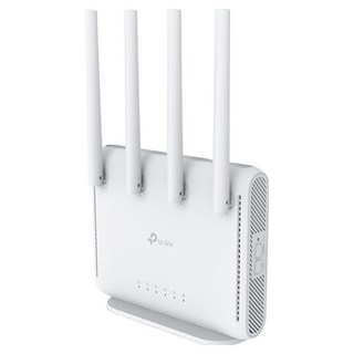 티피링크 듀얼 밴드 풀 기가비트 Wi-Fi 7 유무선 공유기, Archer BE3600, 1개