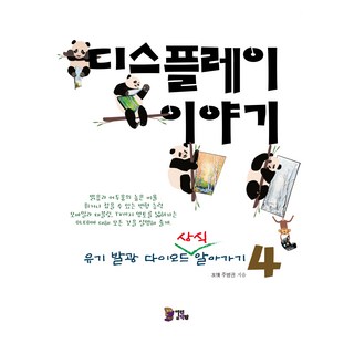 顯示器物語4, 開放書麵包, 朱炳權