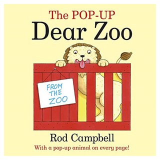 The Pop-Up Dear Zoo, Pan Macmillan