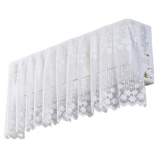 KODACHIEF光滑冷氣擋風板 2入 長度92cm, 摺紋流星雨, 1組