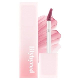 lilybyred Sweet Liar牛奶唇釉, 1個, 14 假裝自己是羅西褶皺, 4g