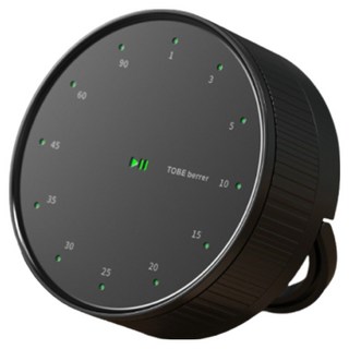 ibits LED簡約旋轉計時器 TS-27, 1個, 黑色