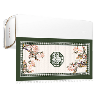 KODACHIEF光滑冷氣擋風板 2入 長度92cm, 1個, 園藝