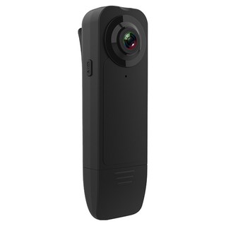 領先者 高清1080P 紅外夜視 便攜式記錄器, 1個, C66