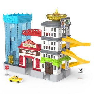 Driven 口袋貨櫃-城市巡遊, 1個