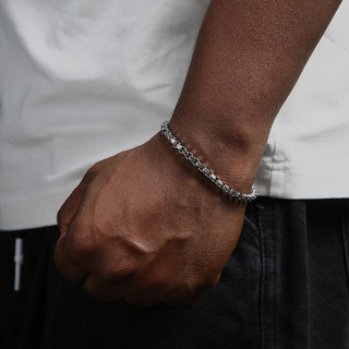 ventera 男士Force鏈條手鍊