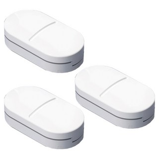 小麥購物 日式切藥器 G914 30g, 簡約白, 3個