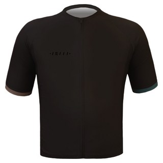 RERUN 男士方格車衣