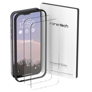 로랜텍 더스트넷 강화유리