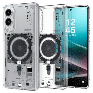 슈피겐 맥세이프 울트라하이브리드맥핏 휴대폰 케이스 ACS09416