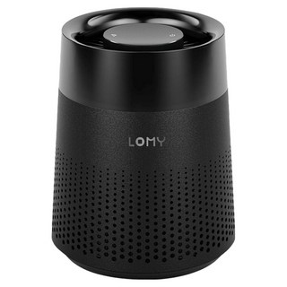 小米有品 LOMY 桌面空氣淨化器 A20 15㎡, 黑色