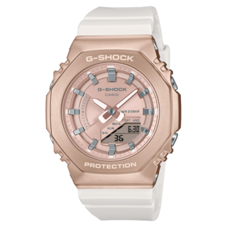 CASIO 卡西歐 女款 手錶 GM-S2100CW-7A