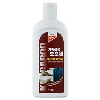 캉가루 가죽전용 보호제 가죽로션, 150ml, 1개