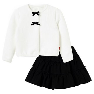 오즈키즈 아동용 치치리본 상하의 세트