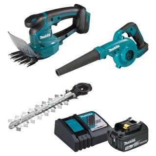 Makita 牧田 台灣公司貨 18V雙機組(DUM111 + DUB185) DLX2494, 1個