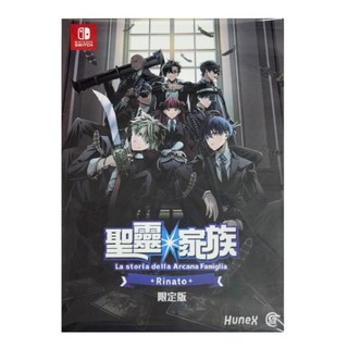Nintendo 任天堂 聖靈家族 限定版, 單一商品