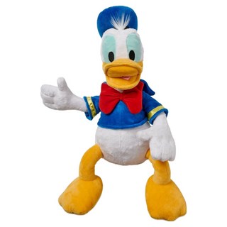 디즈니스토어 미키와친구들 플러시 인형 미디움, 도날드덕, 1개, 41.9cm