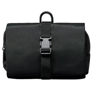 SUNORO 掛鉤式卡扣折疊洗漱包