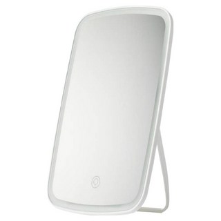 JORDAN&JUDY 佐敦朱迪 台式 LED 化妝鏡 NV026, 白色