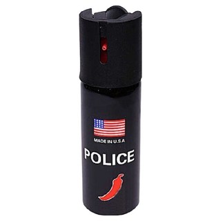 YUICARE 育護 噴霧型防狼噴霧劑 黑色 60ml, 1個