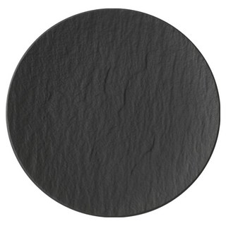 Villeroy&Boch 麵包盤, 黑色, 1個