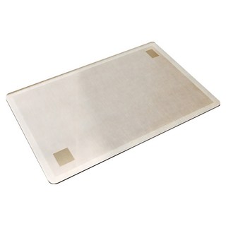 bebehome 極簡風浴室吸水防滑地墊, 1個, 隔岸 米色