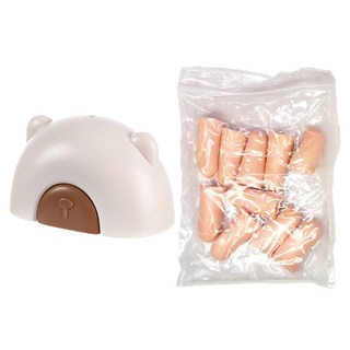 FaSoLa 新一代減壓隔音耳塞 按壓耳塞 附便攜耳塞倉, 1組, 10個裝