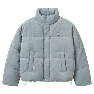 WHO.A.U Steve燈芯絨鋪棉外套