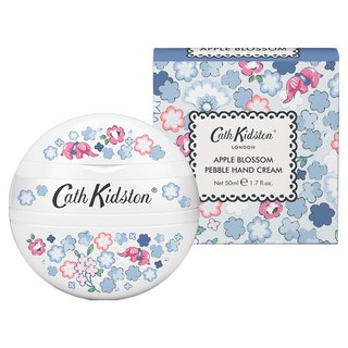 Cath Kidston 鵝卵石護手霜 蘋果花, 1個, 50g