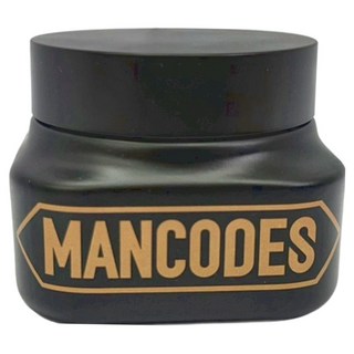 MANCODES 左顏右色 自然本色修顏霜 50g, 1個, 膚色
