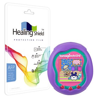 힐링쉴드 다마고치 유니 올레포빅 액정보호필름 2p 세트, 1세트