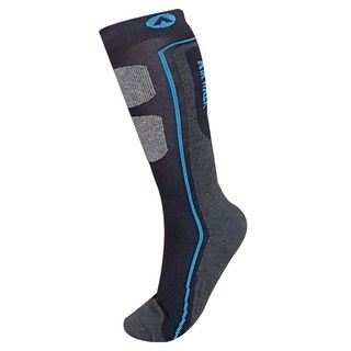 에어워크 스키보드 양말, 블루, 1개