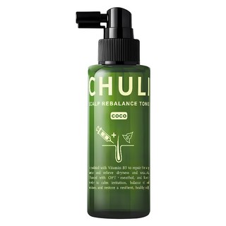 Chuli 初梨 可可B5 全效頭皮調理噴霧, 1個, 60ml