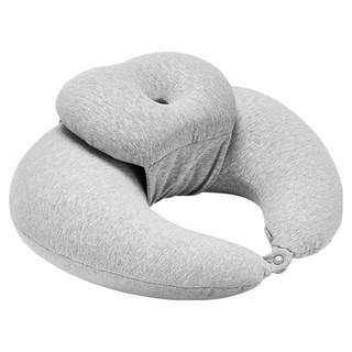 小米有品 8H 月亮呵護午睡枕, 時光灰