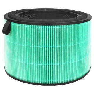 Dustpro LG PuriCare 360 空氣清淨機 相容濾網 ADQ75153455 高級型, 1個, 單一商品