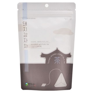 YOUNOO TEA 菊芋茶包, 1個, 20入, 1.2g