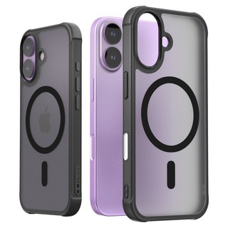 araree 抗變色 MagSafe 防撞 Duple M Armor 手機殼