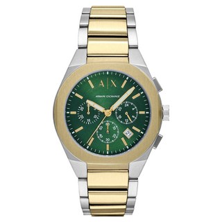 아르마니익스체인지 남성용 싱크 크로노그래프 메탈시계 AX4184 + 쇼핑백