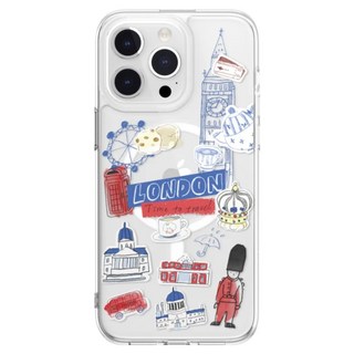 SwitchEasy 魚骨牌 City M 城市系列防摔手機殼