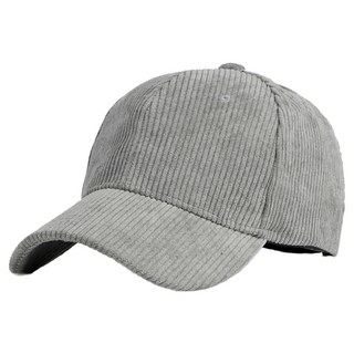 엘쏘 코듀로이 무지 컬러 골덴 볼캡