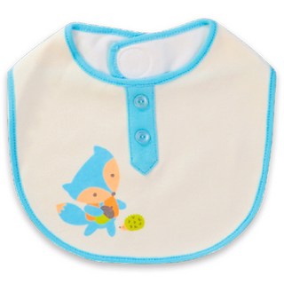 vivibaby 可愛小狐狸圍兜