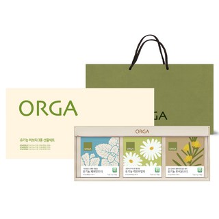 花草茶3種禮盒組