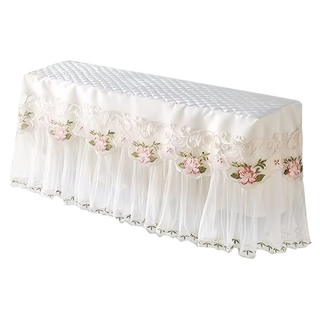 KODACHIEF 냉방 아름다운 감성 에어컨 커튼 3 연못 달빛 플라워 88cm, 1개