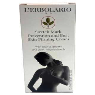 L'ERBOLARIO 蕾莉歐 美胸緊緻彈力霜, 1個, 125ml