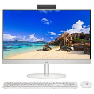HP 2025 올인원 24 라이젠7 라이젠 7000 시리즈, 화이트, 16GB, 512GB, WIN11 Home, 24-cr0019KL Max