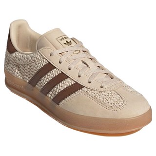 adidas 愛迪達 女款 GAZELLE INDOOR W 運動休閒鞋 JS1418