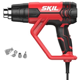 SKIL 有線 2 000W 熱風槍 + 噴嘴組 HA5946SE01, 1套