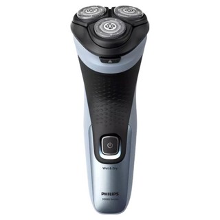 PHILIPS 飛利浦 官方直營 X系列 電動刮鬍刀, X3053/00, 黑淺藍